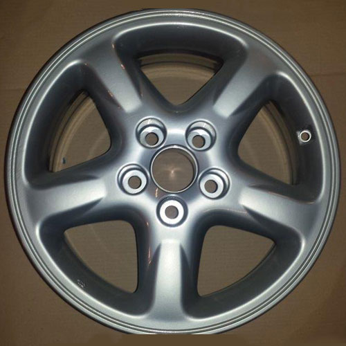 Alloy Wheel Repairs